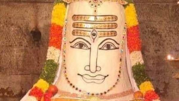 ஐப்பசி அன்னாபிஷேகம் கோலாகலம் - தஞ்சை பெருவுடையாருக்கு 750 கிலோ சாதத்தால் அபிஷேகம்