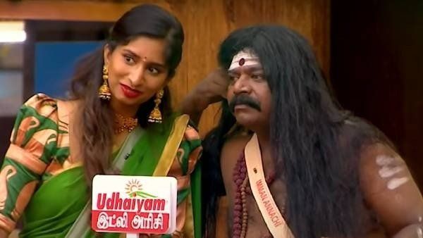 குழப்பத்தை ஏற்படுத்தும் அபிஷேக்...குறுகுறுவென பார்க்கும் அண்ணாச்சி..இன்னைக்கு கச்சேரி இருக்கு