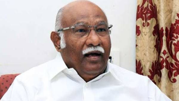 Exclusive: எந்தக் கட்சியுடனும் கூட்டணி வேண்டாம்... அதிமுக தனித்து போட்டியிட வேண்டும் -அன்வர் ராஜா