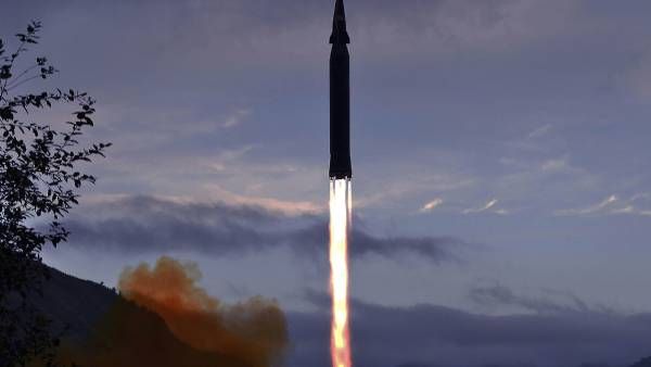 ஹைப்பர்சோனிக் ஏவுகணை சோதனை நடத்திய சீனா.. பரபரப்பு தகவல்!