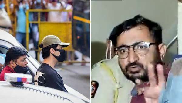 ஷாருக் கான் மகன் ஆர்யன் கான் போதை பொருள் வழக்கு பின்னணியில் பாஜக சதி: நவாப் மாலிக் வெளியிட்ட வீடியோ