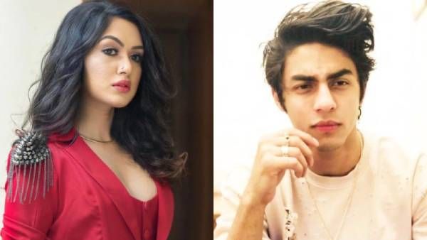 யார் அந்த மர்ம பெண்? ஆர்யன் கானுடன் கைது செய்யப்பட்ட மாடல் அழகி.. கப்பலுக்குள் வந்தது எப்படி?