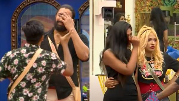 ஆண்கள் அடிச்சிக்கிறாங்க...பெண்கள் கூடிக்கிறாங்க...கலைக்கட்டும் பிக் பாஸ் ப்ரோமோ