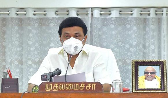 கொரோனா முன்னெச்சரிக்கை.. கடற்கரைகளில் புத்தாண்டு கொண்டாட்டங்களுக்கு தடை: தமிழக அரசு உத்தரவு