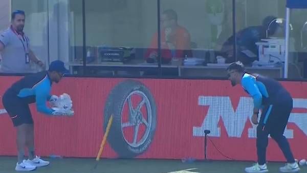 ரெஸ்ட்னு தப்ப முடியாது.. தோனியிடம் 