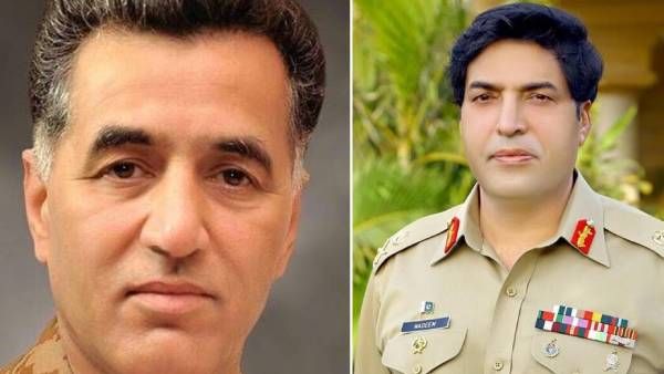 சாதித்தேவிட்டார் பாக். ராணுவ தளபதி- தூக்கியடிக்கப்பட்டார் பாகிஸ்தான் ஐ.எஸ்.ஐ. தலைவர் ஃபையஸ்!