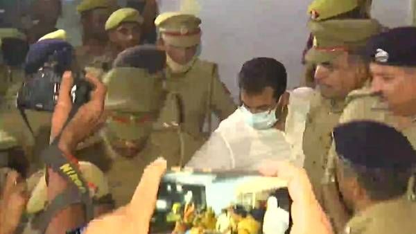 லக்கிம்பூர் கொலை.. காட்டிக்கொடுத்த ஜிபிஎஸ்.. போலீசிடம் உளறிய ஆஷிஷ் மிஸ்ரா- கைது செய்யப்பட்டது எப்படி