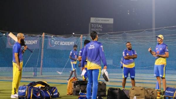 சரியாக நேரம் பார்த்து.. சிஎஸ்கேவிற்கு வந்த நல்ல செய்தி?..உற்சாகத்தில் தோனி.. அப்போ வெற்றி கன்பார்மா