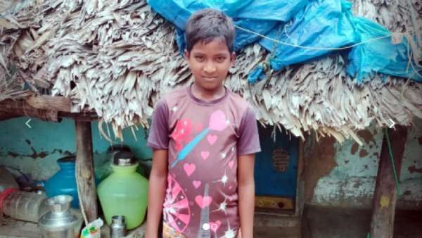உங்களின் சிறு உதவி இதய நோயால் பாதிக்கப்பட்டுள்ள இந்த சிறுவனின் உயிரைக் காக்கும்
