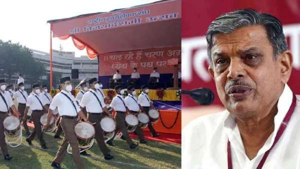 வலதுசாரிகள் என்றாலும்.. எங்களின் பல சிந்தனைகள் இடதுசாரி எண்ணங்களே.. ஆர்எஸ்எஸ் பொது செயலாளர் அதிரடி