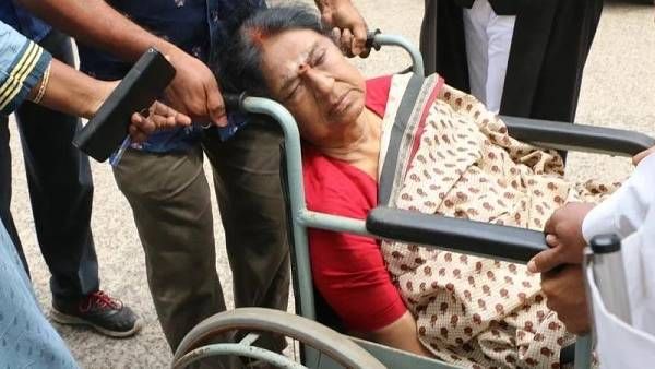 தீர்ப்பே வந்தாச்சு.. இனி எதற்கு விசாரணை.. மாஜி அமைச்சர் இந்திரகுமாரி மனு உச்சநீதிமன்றத்தில் டிஸ்மிஸ்