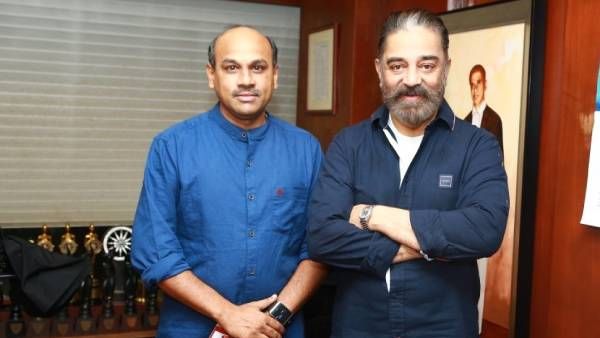 அரசிடம் ரிப்போர்ட் கார்டு கேட்கும் கமல்... அரசு திட்டத்தை பாராட்டும் ம.நீ.ம. முக்கிய நிர்வாகி..!