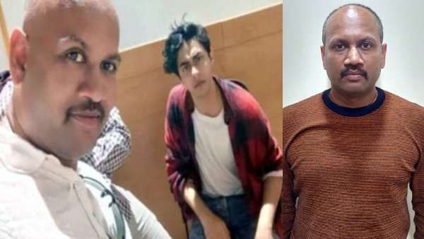 ஆர்யன்கான் போதை வழக்கு.. புனேவில் பிடிபட்டார் சர்ச்சைக்குரிய 