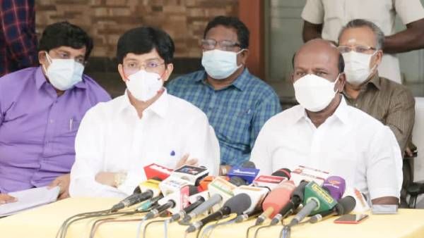 ஏ.ஒய். 4.2 கொரோனா தாக்கம் தமிழ்நாட்டில் இல்லை - அமைச்சர் மா. சுப்ரமணியன்