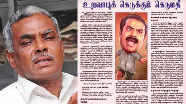 100 நாள் வேலை திட்ட விவகாரம்: அரைவேக்காட்டுத்தனமான சீமான் பேச்சு- விவசாய சங்க செயலாளர் சண்முகம்