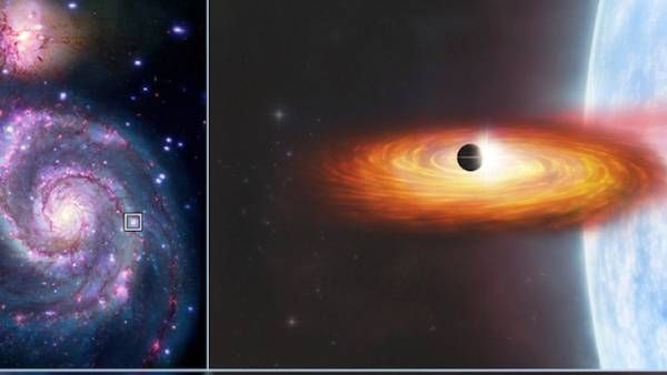 ஆச்சரியம்.. பால்வெளி மண்டலத்தை தாண்டியும் கிரகம் உள்ளது.. பார்க்க சனி மாதிரி தெரிகிறது: நாசா ஆய்வு