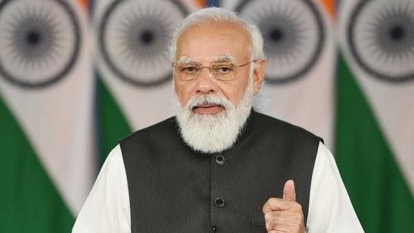 சொந்த தடுப்பூசி உற்பத்தி செய்து மகத்தான சாதனை.. 130 கோடி மக்களுக்கும் நன்றி.. பிரதமர் மோடி பெருமிதம்