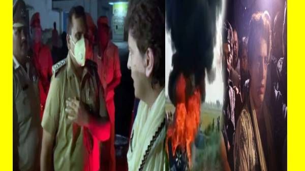 பத்திரிகையாளரும் பலி.. யோகிக்கு கூடும் சிக்கல்.. லக்கிம்பூர் கலவரத்தில் பலி எண்ணிக்கை 9 ஆனது