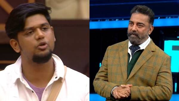 அபிஷேக்குக்கு அள்ளு கொடுத்த கமல்... கடைசியில் விட்ட பெருமூச்சு.. கலாய்க்கும் நெட்டிசன்கள்