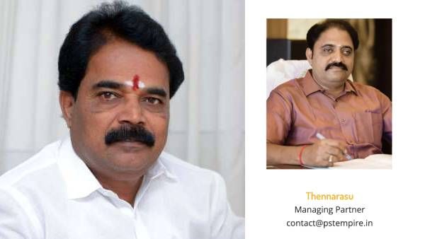 பிஎஸ்டி கட்டுமான நிறுவனம், தென்னரசு சொந்தமான இடங்களில் லஞ்ச ஒழிப்புத் துறை ரெய்டு.. காரணம் தெரியுமா?