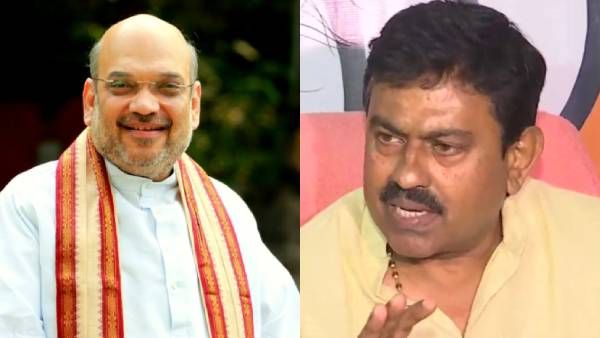 உ.பி. வன்முறை.. அமித்ஷாவுடன் மத்திய அமைச்சர் அஜய் மிஸ்ரா சந்திப்பு.. பதவி விலக முடிவு?.. பரபர தகவல்