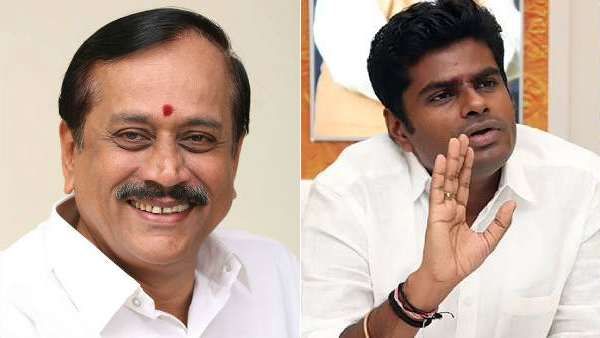 எச்.ராஜா, அண்ணாமலையை கடுமையாக தாக்கி பேசிய அமைச்சர்.. பரபரப்பு பேட்டி!