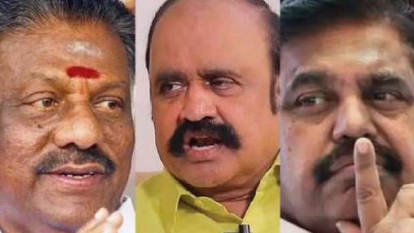 இ.பி.எஸ் நீக்கப்படுவார்.. ஓ.பி.எஸ் சசிகலாவுடன் இணைந்து அதிமுகவை வழிநடத்துவார்.. புகழேந்தி சொல்கிறார்