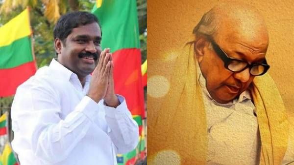 தமிழ்நாட்டிற்கு தனிக்கொடி என்பது கருணாநிதியின் கனவு.. திமுக அரசு அதை நிறைவேற்ற வேண்டும் -வேல்முருகன்