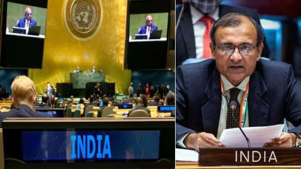 ஐ.நா. மனித உரிமை கவுன்சிலுக்கு இந்தியா 6வது முறையாக தேர்வு.. 184 நாடுகள் அமோக ஆதரவு