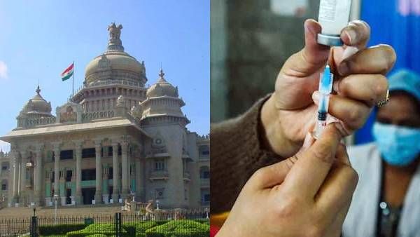 கொரோனா தடுப்பூசி செலுத்த வீடு வீடாக வரப்போகும் பெங்களூர் மாநகராட்சி ஊழியர்கள்.. 100% இலக்கு!