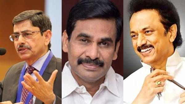 சென்னா ரெட்டி, பன்வாரிலால் வரிசையில் ஆளுநர் ரவி? இறையன்பு விளக்கமும், திமுக அமைதியும்! பின்னணி என்ன?