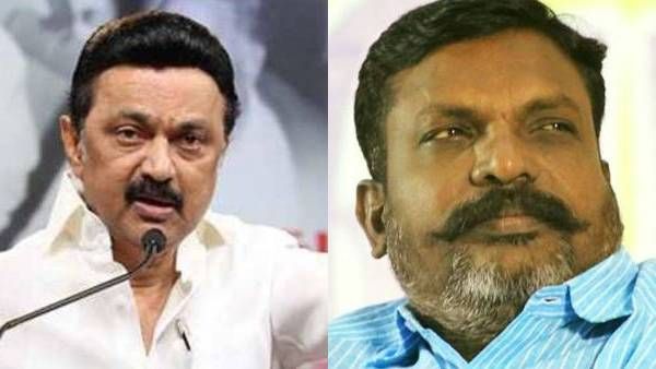 தமிழ்நாடு நாள்- அரசாணை பிறப்பிக்கும் முன் ஆலோசனை நடத்துங்க-மு.க.ஸ்டாலினுக்கு திருமாவளவன் வேண்டுகோள்