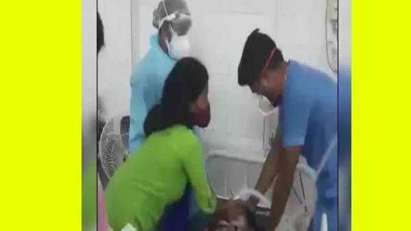 என்ன நடந்தது சிதம்பரத்தில்?.. சிபிஆர் ரிப்பேரா? திணறி திணறி நோயாளி உயிரிழந்த பரிதாபம்.. ஷாக் வீடியோ