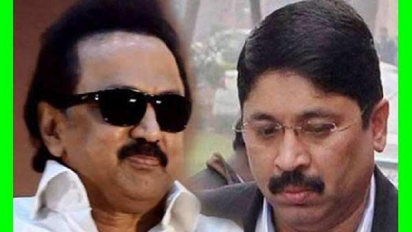 விடக்கூடாது.. காத்து கொண்டிருக்கிறது பாஜக.. வெறுப்பு அரசியலை அனுமதிக்க கூடாது.. தயாநிதி மாறன் பேச்சு