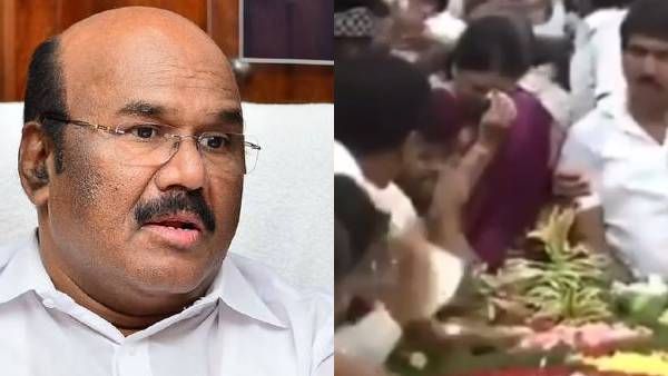 சசிகலா நடிப்புக்கு ஆஸ்கார் தரலாம்... தமிழக மக்கள் விருது தரமாட்டார்கள் - ஜெயக்குமார்