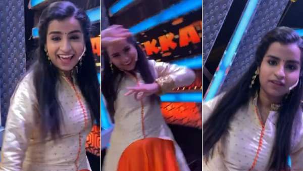 அடிபொலி... ஆட்டம் போட்டு கலக்கும் சிவாங்கி... கமெண்ட்களில் கொஞ்சும் ரசிகர்கள்