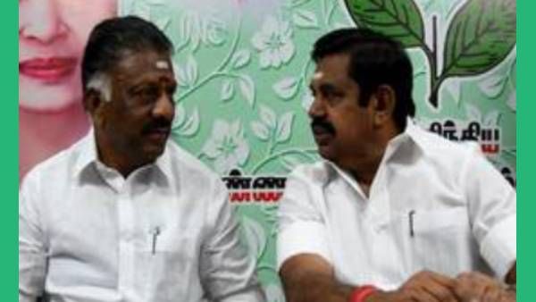 #BREAKING: அதிமுகவின் பொன்விழா.. எடப்பாடி பழனிசாமி, ஓபிஎஸ் தலைமையில் ஆலோசனை..!