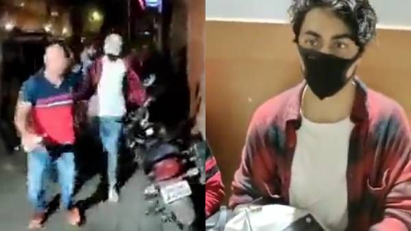 ஷாருக்கானின் மகன் ஆர்யான் கானுக்கு 14 நாள் நீதிமன்ற காவல்.. ஜாமீன் கிடைக்குமா?.. இன்று விசாரணை!