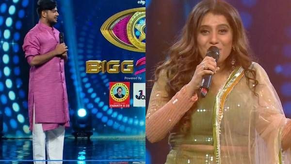 பிக் பாஸ் 5: பெரியண்ணன் மாதிரி பந்தா செய்த அபிஷேக்.. சவுண்ட் விட்ட பிரியங்கா.. ஆரம்பமே சரவெடி