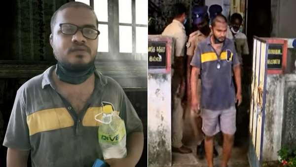 கண்ணாடியால் கிழித்து, கைகளை உடைத்து.. தந்தையை கொன்ற போதை மகன்.. நடுங்கி போன கடலூர்