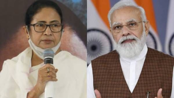 பிரதமர் மோடி இந்தளவுக்கு பலம் பெற காங்கிரஸே காரணம்.. கோவாவில் மம்தா பானர்ஜி பேட்டி!