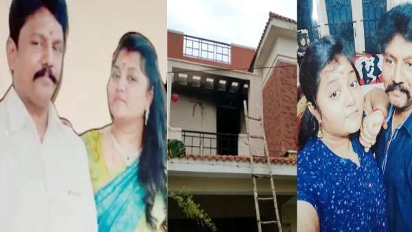 பெட்ரூமில்.. மனைவி விழுந்தது கூட தெரியாமல் தீயுடன் போராடிய கணவன்.. உலுக்கிய ஏசி மரணம்.. என்ன நடந்தது
