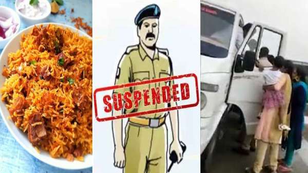 பொள்ளாச்சி கைதிகளுக்கு சலுகை.. மட்டன் பிரியாணிக்கு ஆசைப்பட்டு சஸ்பெண்ட் ஆன போலீஸார்!
