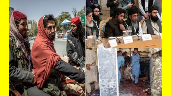 தற்கொலை தாக்குதல் நடத்தியவர்களின் குடும்பங்களுக்கு நிலம், வெகுமதி.. தலிபான்கள் அதிரடி