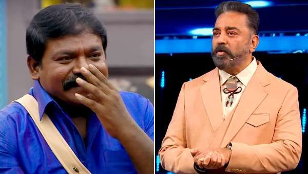 அண்ணாச்சியை பார்த்து பயப்பட்ட ஆண்டவர்...இதுல ஏதோ உள்குத்து இருக்கு