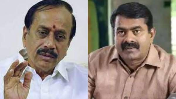 நாங்க படுதோல்வி அடையவில்லையே.. ஹெச். ராஜாவை ஏன் கைது செய்யவில்லை? சீமான்