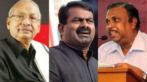 இல்லம் தேடி கல்வி திட்டத்தில் ஆர்.எஸ்.எஸ்? கி.வீரமணி,சீமானுக்கு கொளத்தூர் மணி இயக்கம் எதிர்ப்பு