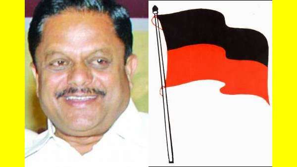 டேபிளில் 'அந்த' வாட்டர் பாட்டில்.. சர்ச்சையில் திமுக அமைச்சர்.. வெளியான போட்டோ.. நடந்தது என்ன?