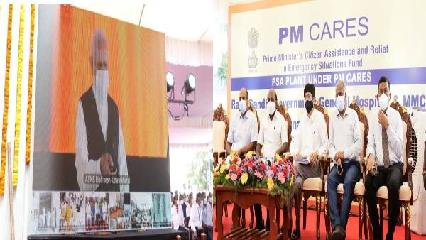 பிரதமர் விழாவில் பங்கேற்ற அமைச்சர் மா.சுப்ரமணியன்... தமிழகத்துக்கு மத்திய அரசு கொடுத்த கிஃப்ட்..!