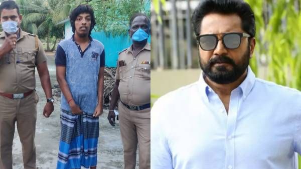 நடிகர் சரத்குமார் வீட்டுக்கு வெடிகுண்டு மிரட்டல்.. வசமாக சிக்கிய இளைஞர்.. திடீர் பரபரப்பு!